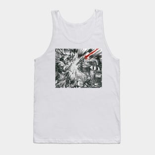 "Lord vs Lord" Tank Top